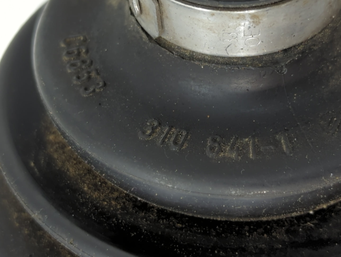 2008-2014 Mini Cooper Axle Shaft Front Driver Cv C/v - Oemusedautoparts1.com