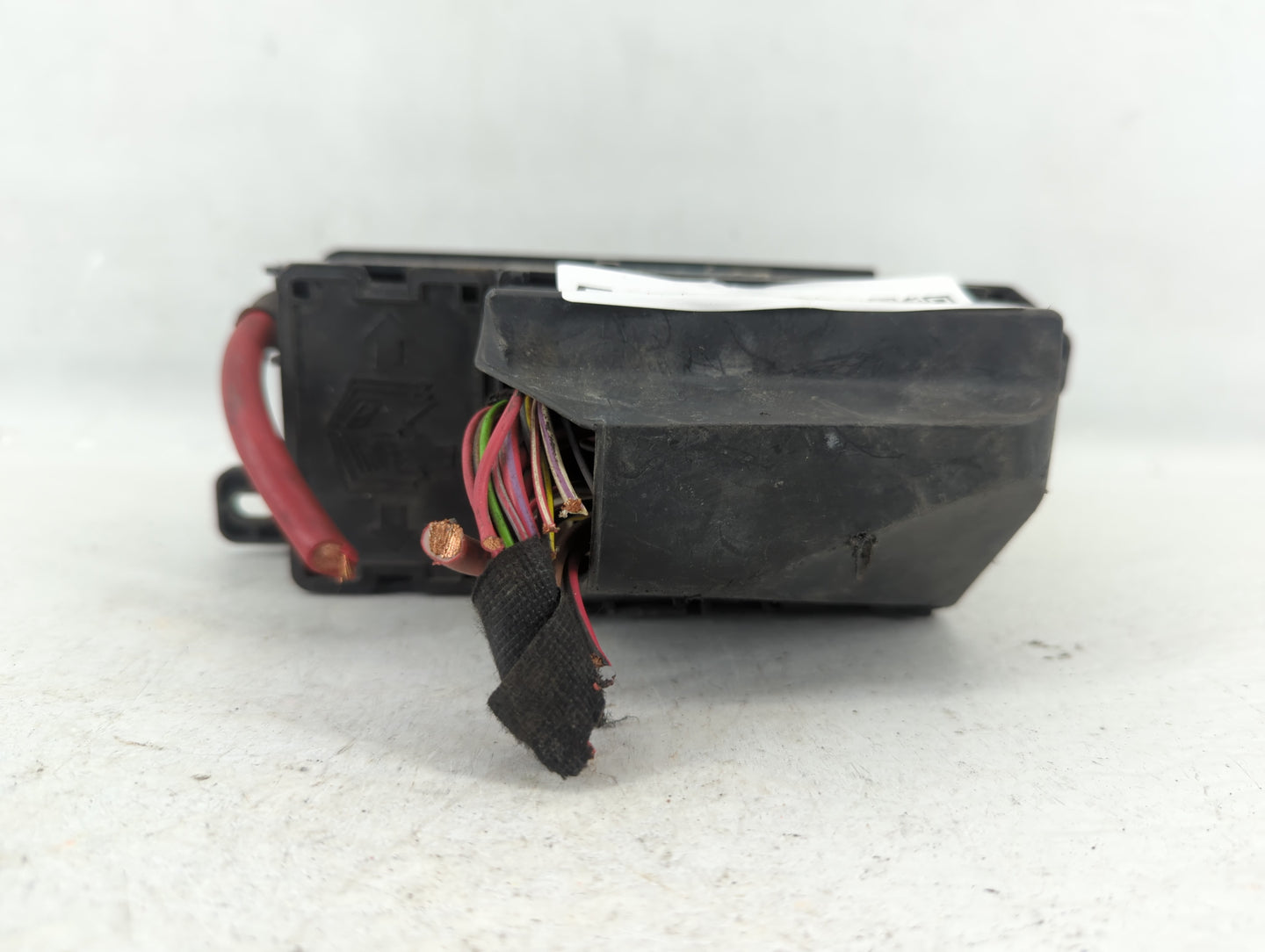 2011-2016 Mini Cooper Fusebox Fuse Box Panel Relay Module P/N:9240943 Fits Fits 2011 2012 2013 2014 2015 2016 OEM Used Auto 