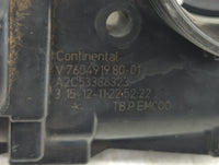 2008-2013 Mini Cooper Throttle Body P/N:A2C53386323 7604919 80-01 Fits Fits 2008 2009 2010 2011 2012 2013 OEM Used Auto Part