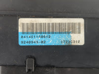 2011-2016 Mini Cooper Fusebox Fuse Box Panel Relay Module P/N:PP-T20 172360-10, 9240946-01 Fits Fits 2011 2012 2013 2014 201