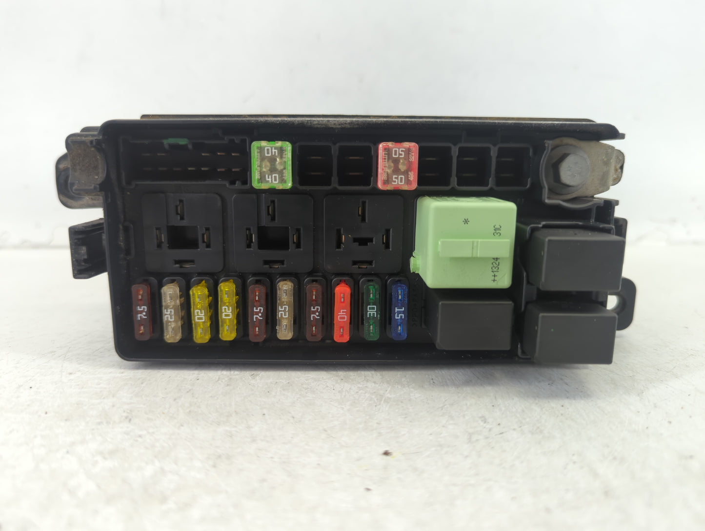2011-2016 Mini Cooper Fusebox Fuse Box Panel Relay Module P/N:9240943-02 PP-T20, 172360-10 Fits Fits 2011 2012 2013 2014 201