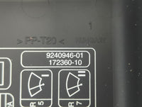 2011-2016 Mini Cooper Fusebox Fuse Box Panel Relay Module P/N:9240943-02 PP-T20, 172360-10 Fits Fits 2011 2012 2013 2014 201