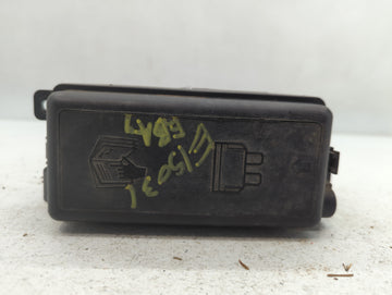 2011-2016 Mini Cooper Fusebox Fuse Box Panel Relay Module P/N:9240943-02 PP-T20, 172360-10 Fits Fits 2011 2012 2013 2014 201