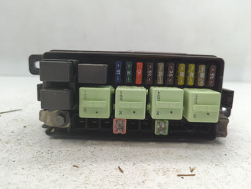 2011-2016 Mini Cooper Fusebox Fuse Box Panel Relay Module P/N:9240943-02 PP-T20, 172360-10 Fits Fits 2011 2012 2013 2014 2015 2016 OEM Used Auto Parts