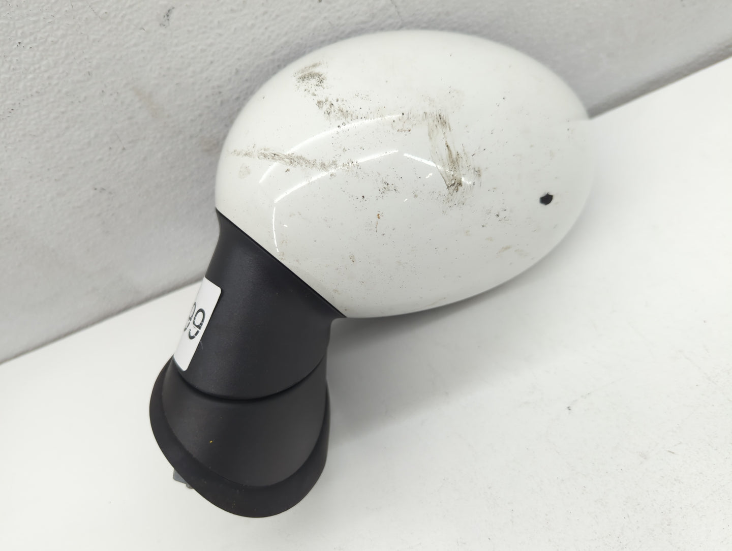 2008-2014 Mini Cooper Driver Side View Mirror - Left Door Mirror OEM Used - Oemusedautoparts1.com