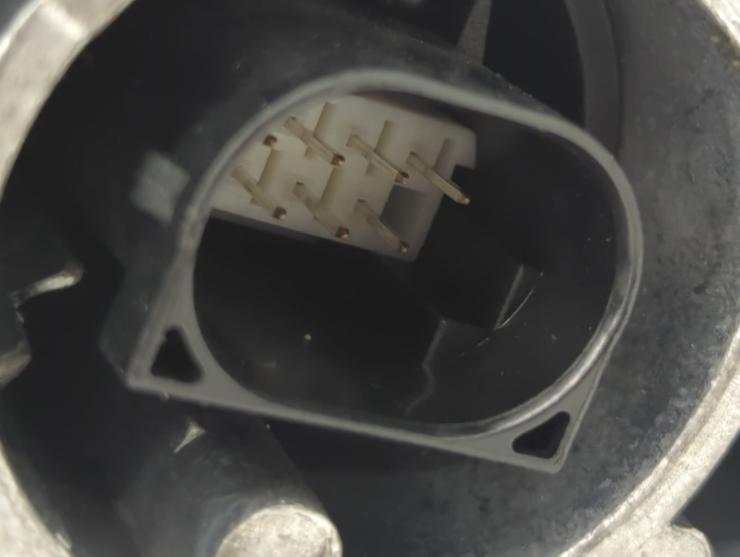 2008-2014 Mini Cooper Driver Side View Mirror - Left Door Mirror OEM Used - Oemusedautoparts1.com