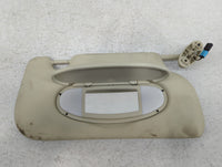 2012 Mini Cooper Sun Visor Shade Replacement Driver Left Mirror Fits OEM Used Auto Parts - Oemusedautoparts1.com