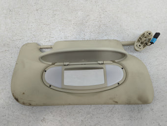 compare product 2012 Mini Cooper Sun Visor Shade Replacement Driver Left Mirror Fits OEM Used Auto Parts