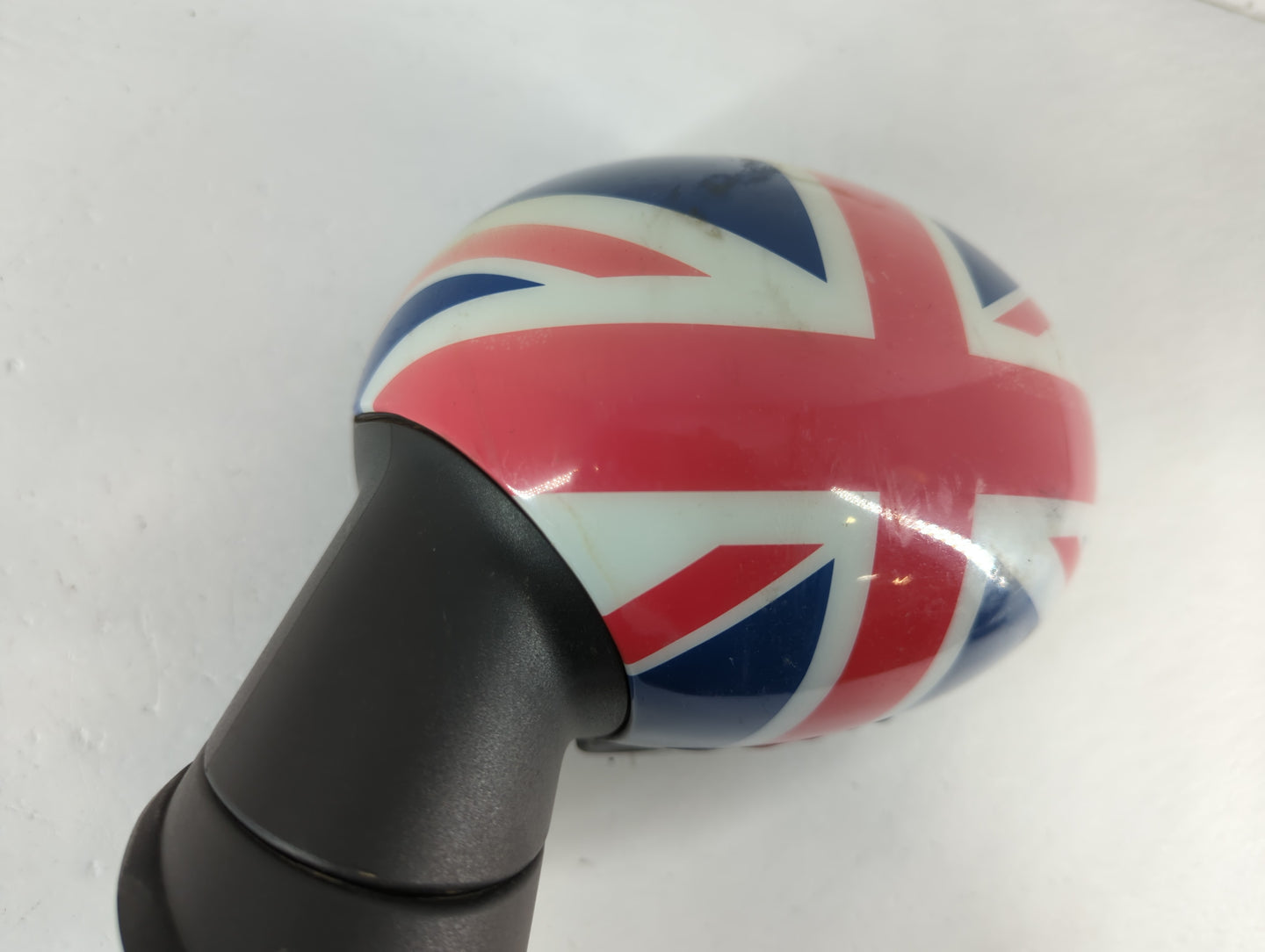 2008-2014 Mini Cooper Driver Side View Mirror - Left Door Mirror OEM Used - Oemusedautoparts1.com