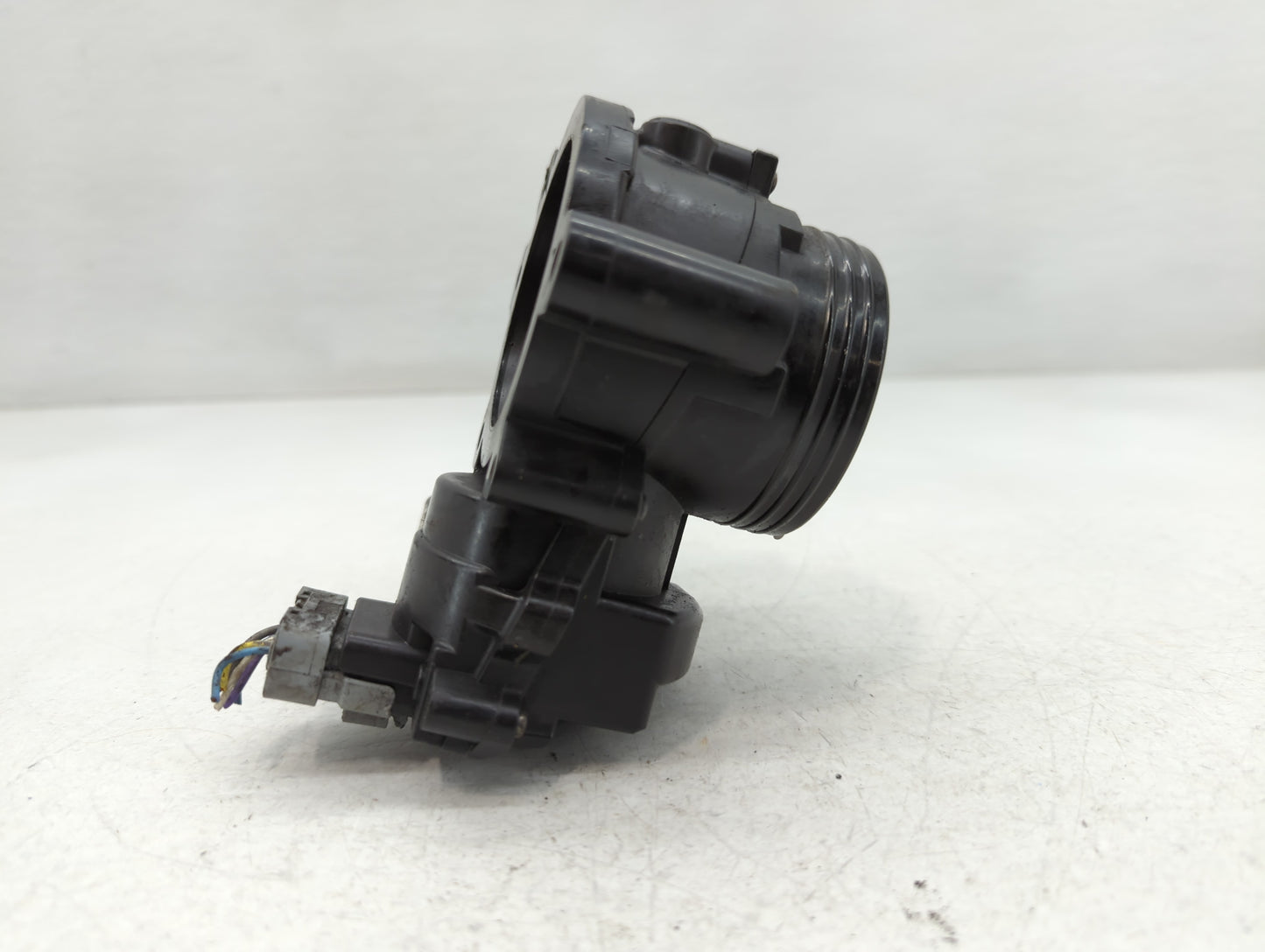 2008-2013 Mini Cooper Throttle Body P/N:A2C53386323 Fits Fits 2008 2009 2010 2011 2012 2013 OEM Used Auto Parts - Oemusedaut