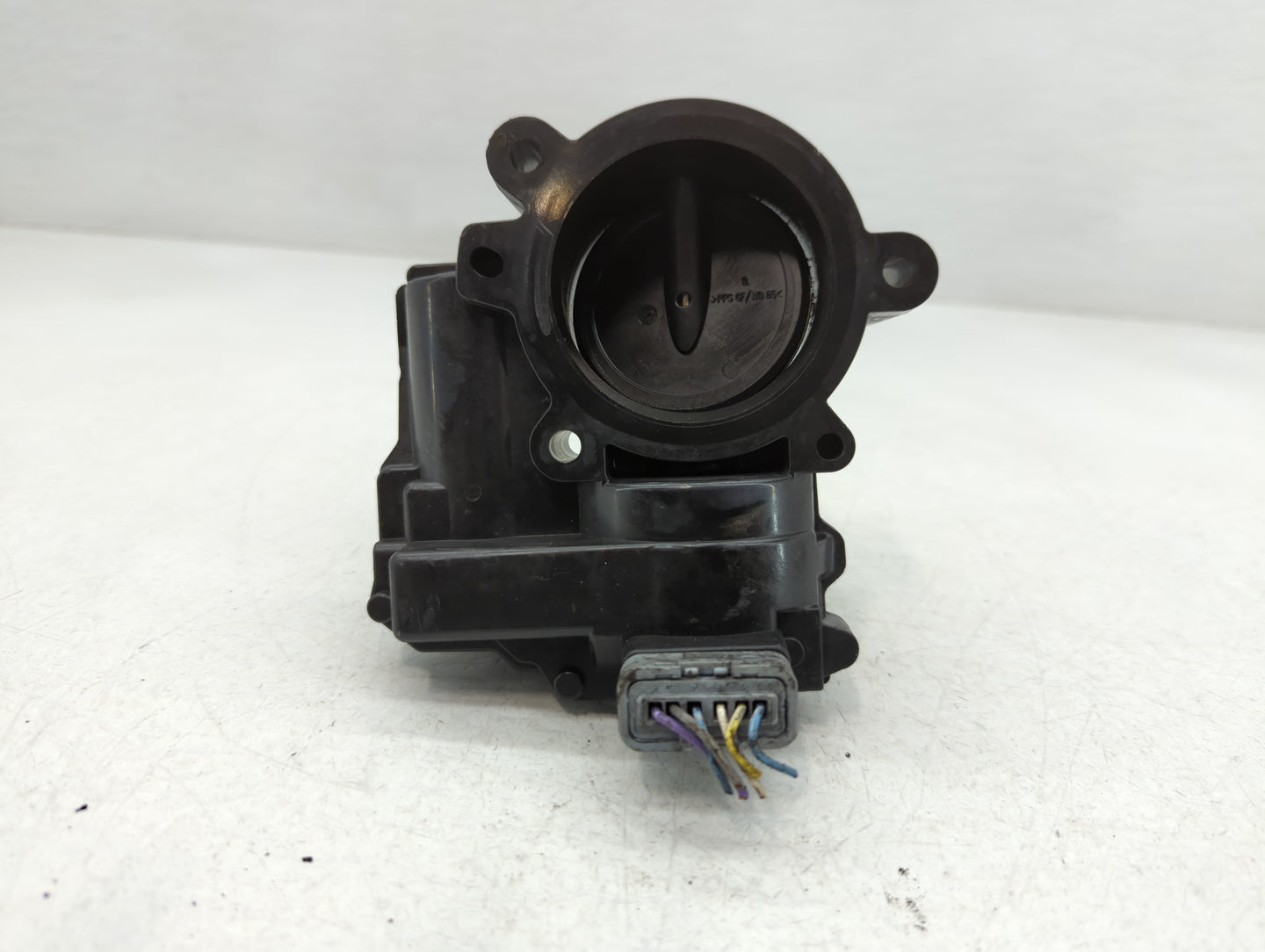 2008-2013 Mini Cooper Throttle Body P/N:A2C53386323 Fits Fits 2008 2009 2010 2011 2012 2013 OEM Used Auto Parts - Oemusedaut