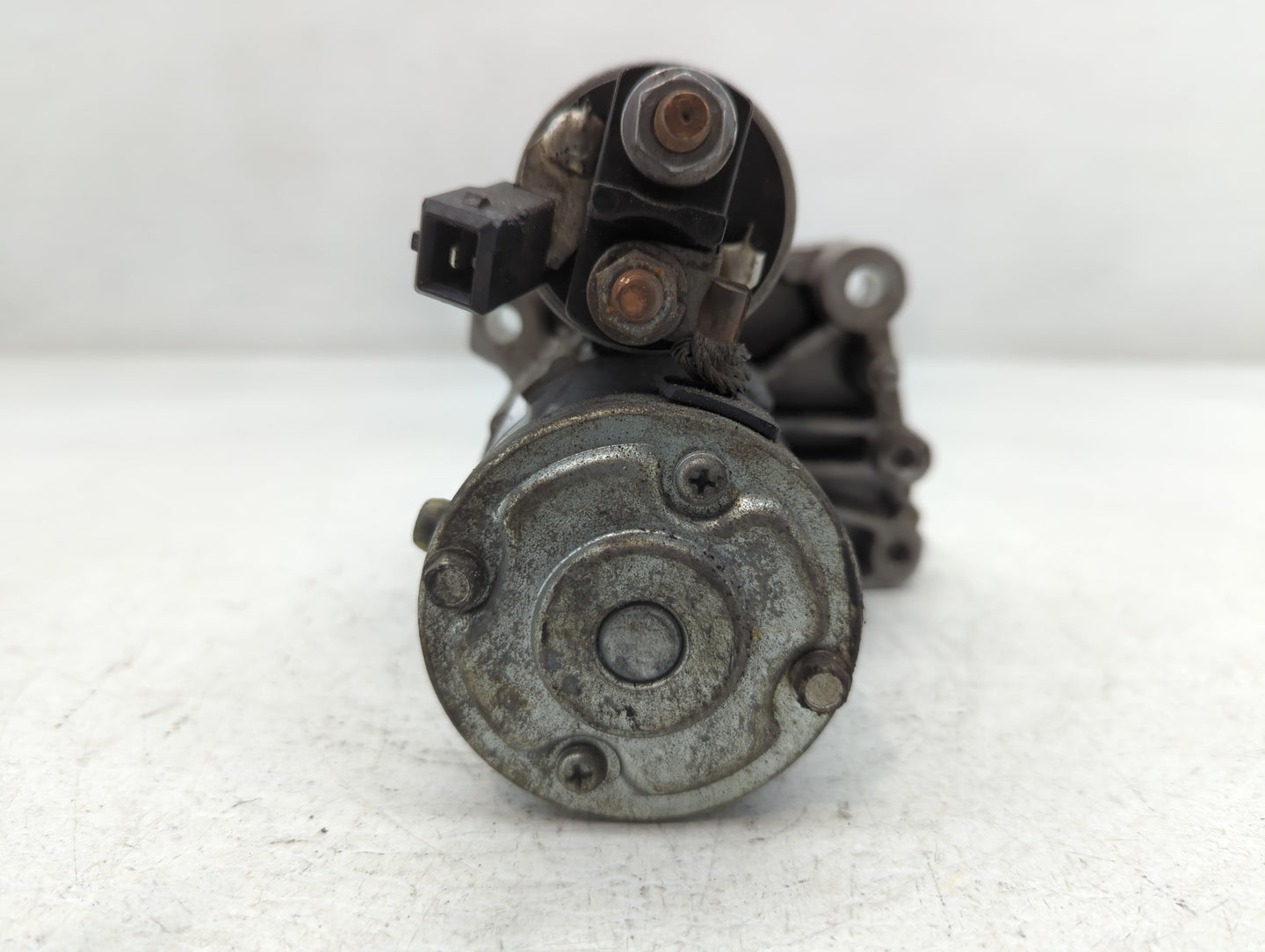 2008-2016 Mini Cooper Car Starter Motor Solenoid OEM P/N:M000T32271 7550017 80 04 Fits OEM Used Auto Parts - Oemusedautopart