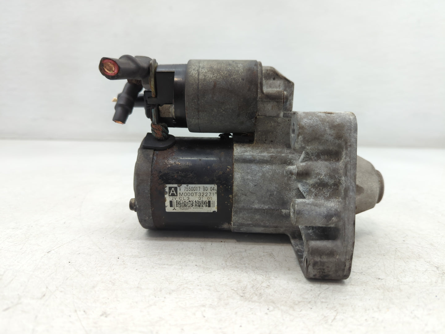 2008-2016 Mini Cooper Car Starter Motor Solenoid OEM P/N:M000T32271 7550017 80 04 Fits OEM Used Auto Parts - Oemusedautopart