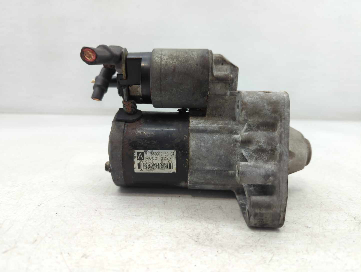 2008-2016 Mini Cooper Car Starter Motor Solenoid OEM P/N:M000T32271 7550017 80 04 Fits OEM Used Auto Parts - Oemusedautopart