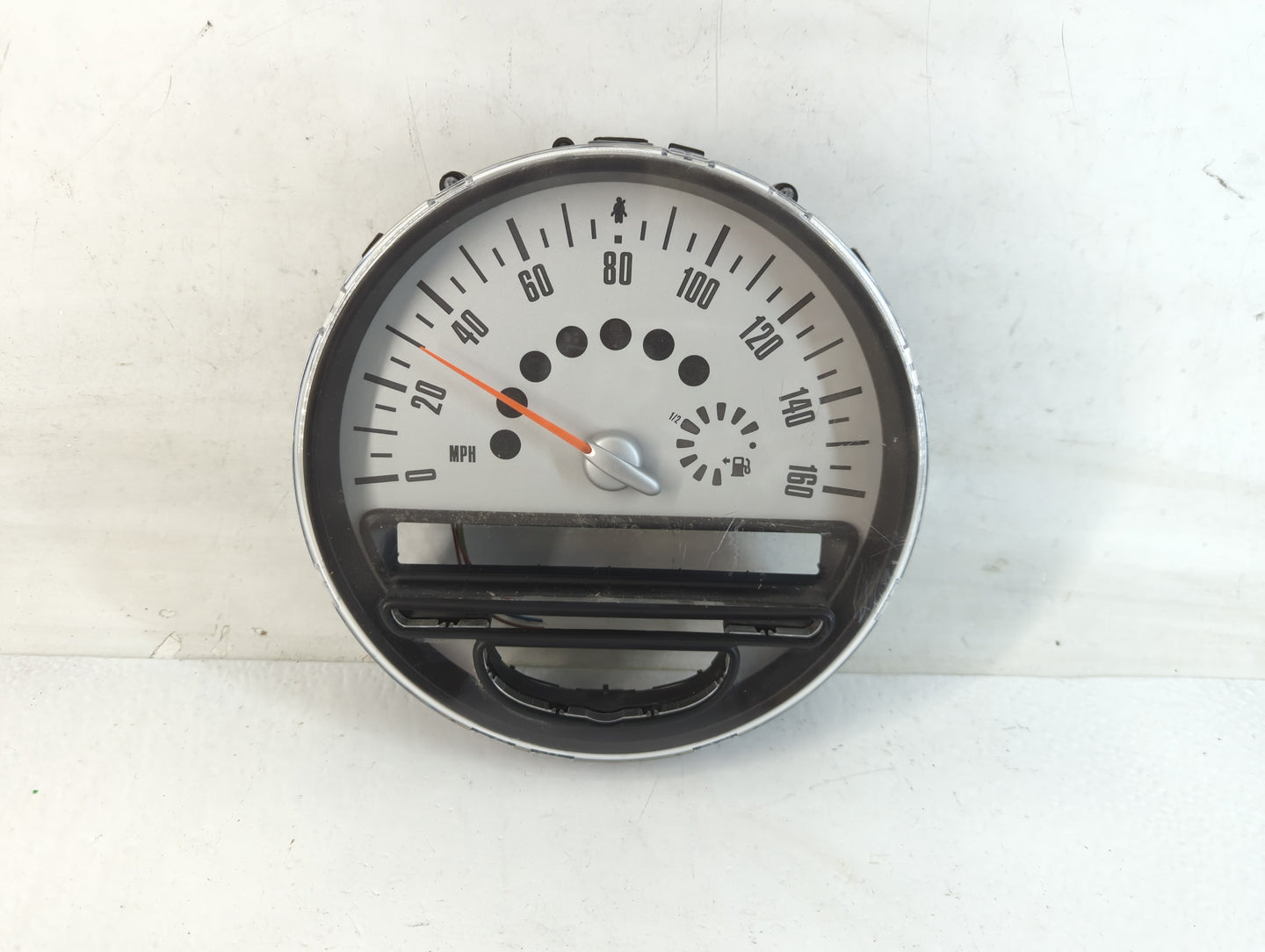 2011-2012 Mini Cooper Instrument Cluster Speedometer Gauges P/N:9 232 432-02 Fits Fits 2011 2012 OEM Used Auto Parts - Oemus