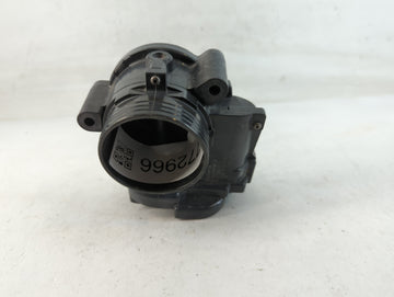2008-2013 Mini Cooper Throttle Body P/N:A2C53386323 Fits Fits 2008 2009 2010 2011 2012 2013 OEM Used Auto Parts - Oemusedaut