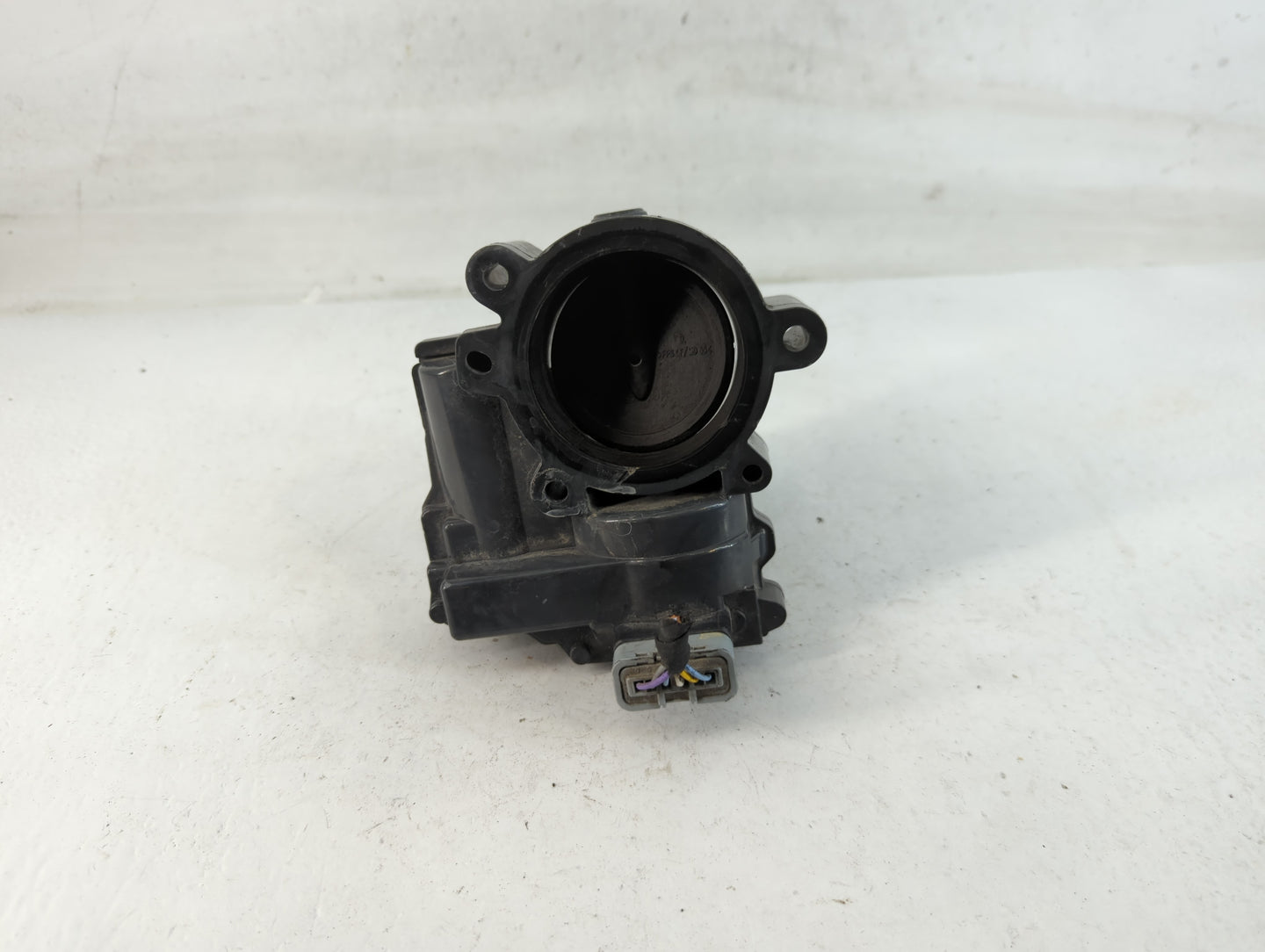 2008-2013 Mini Cooper Throttle Body P/N:A2C53386323 Fits Fits 2008 2009 2010 2011 2012 2013 OEM Used Auto Parts - Oemusedaut