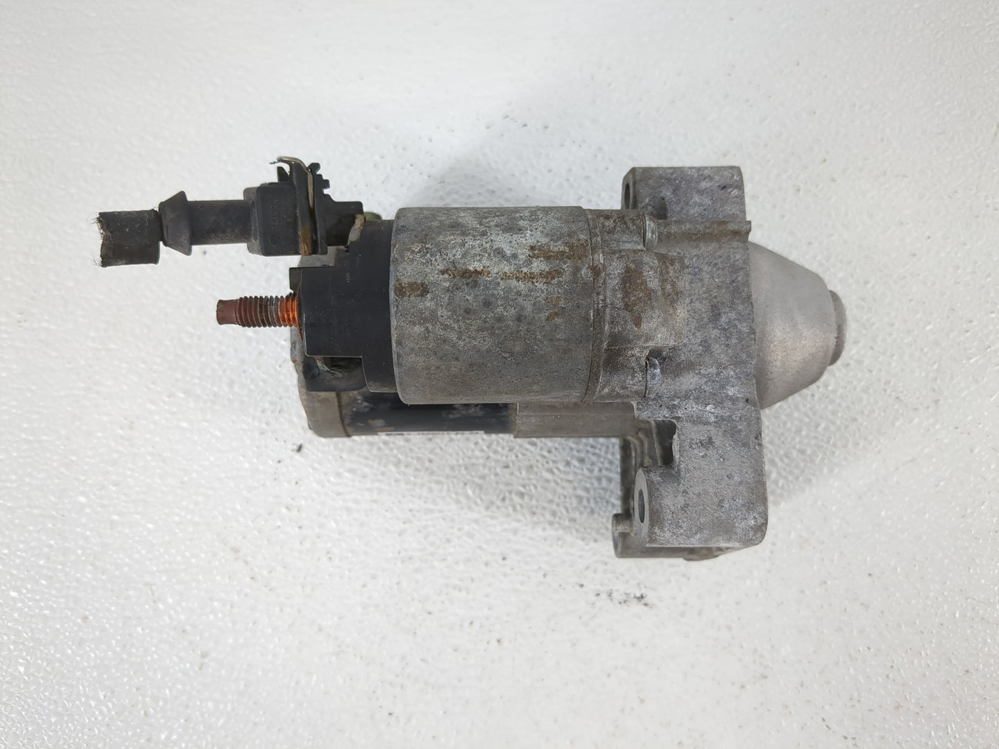 2012 Mini Cooper Clubman Car Starter Motor Solenoid OEM P/N:7550017 80 04 Fits Fits 2008 2009 2010 2011 2013 2014 2015 2016 