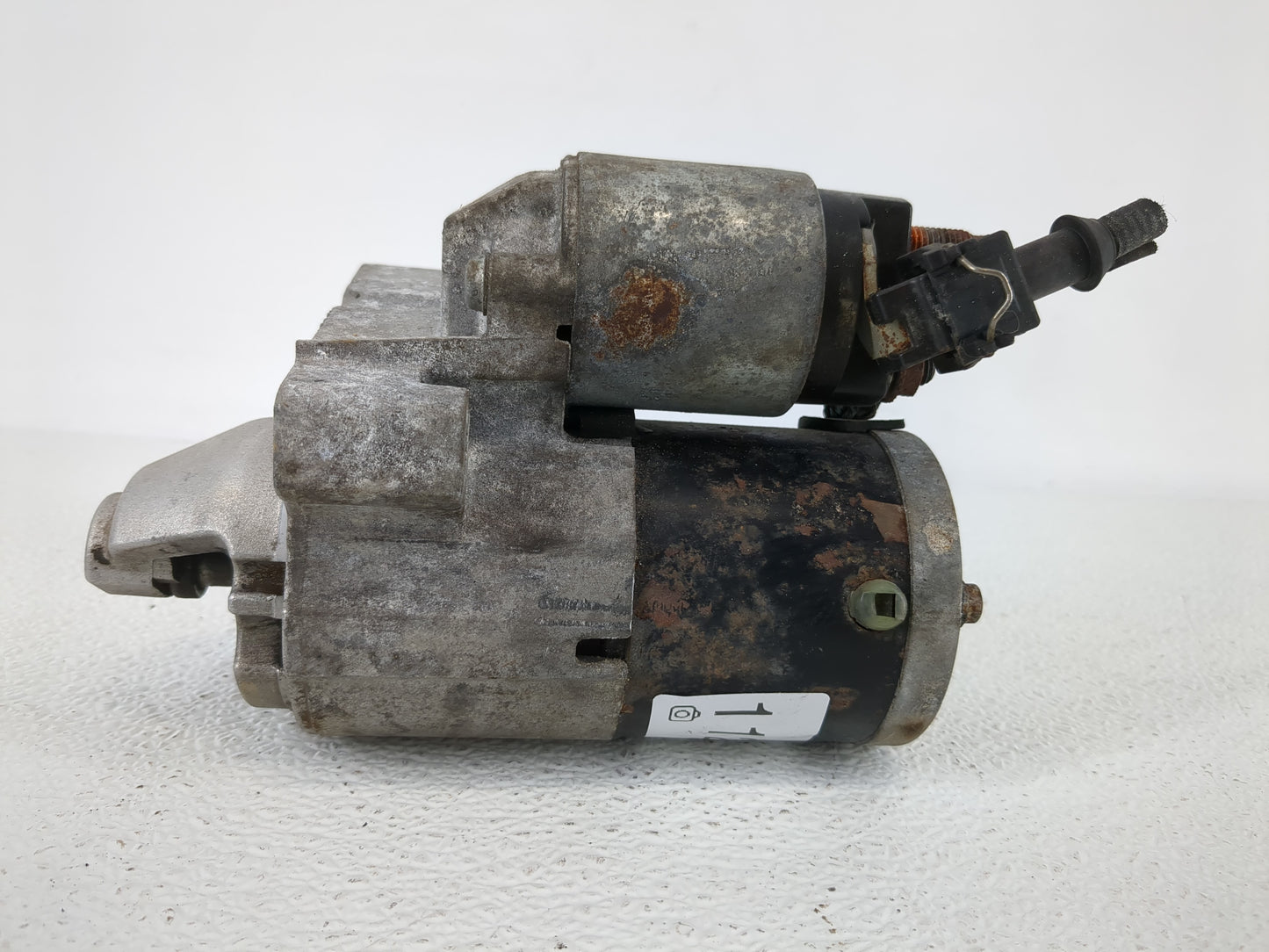 2012 Mini Cooper Clubman Car Starter Motor Solenoid OEM P/N:7550017 80 04 Fits Fits 2008 2009 2010 2011 2013 2014 2015 2016 