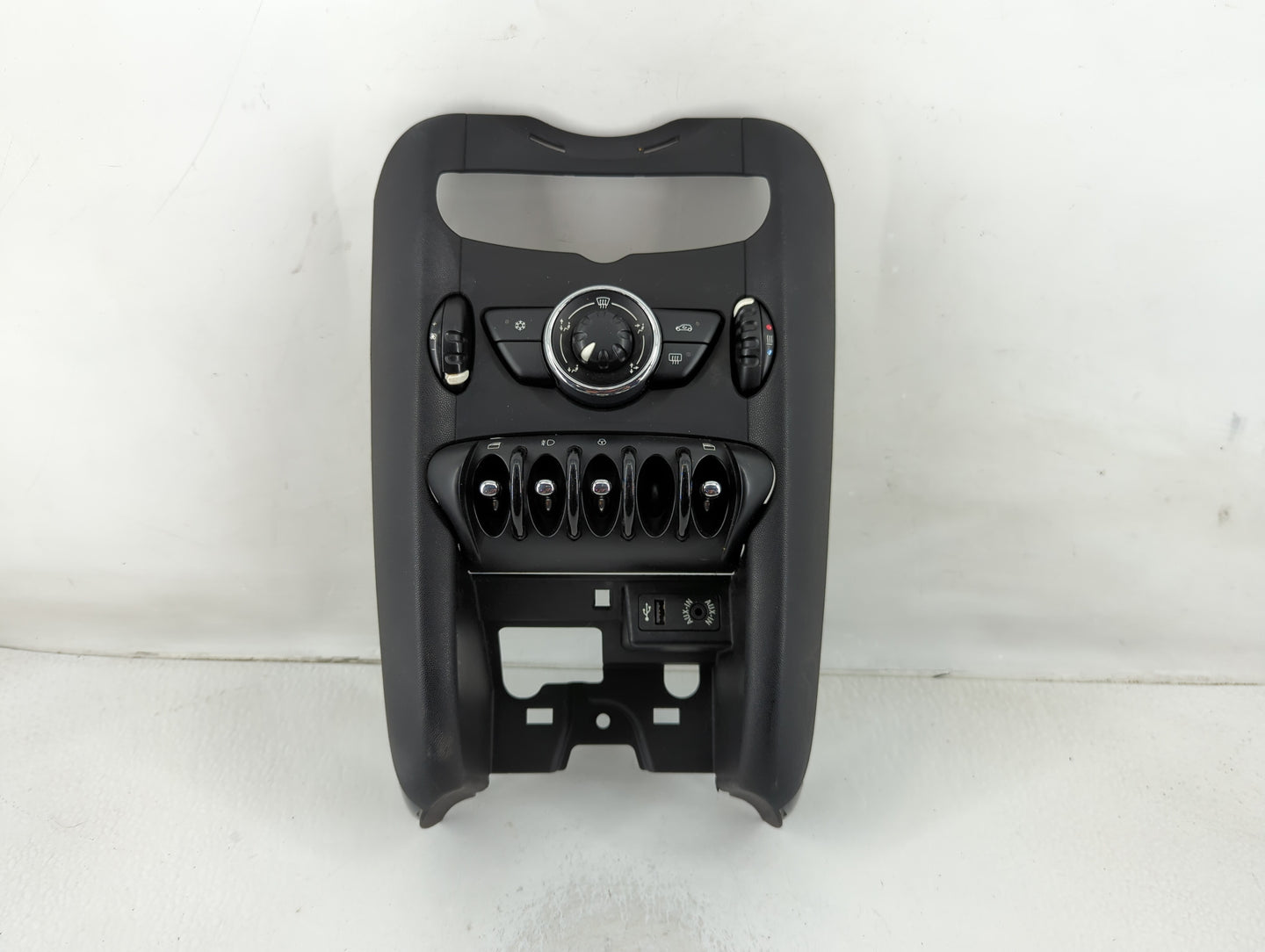 2012 Mini Cooper Clubman Climate Control Module Temperature AC/Heater Replacement P/N:E1062320D Fits Fits 2011 2013 2014 OEM