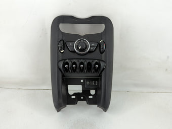 compare product 2012 Mini Cooper Clubman Climate Control Module Temperature AC/Heater Replacement P/N:E1062320D Fits Fits 2011 2013 2014 OEM Used Auto Parts