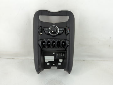 2012 Mini Cooper Clubman Climate Control Module Temperature AC/Heater Replacement P/N:E1062320D Fits Fits 2011 2013 2014 OEM