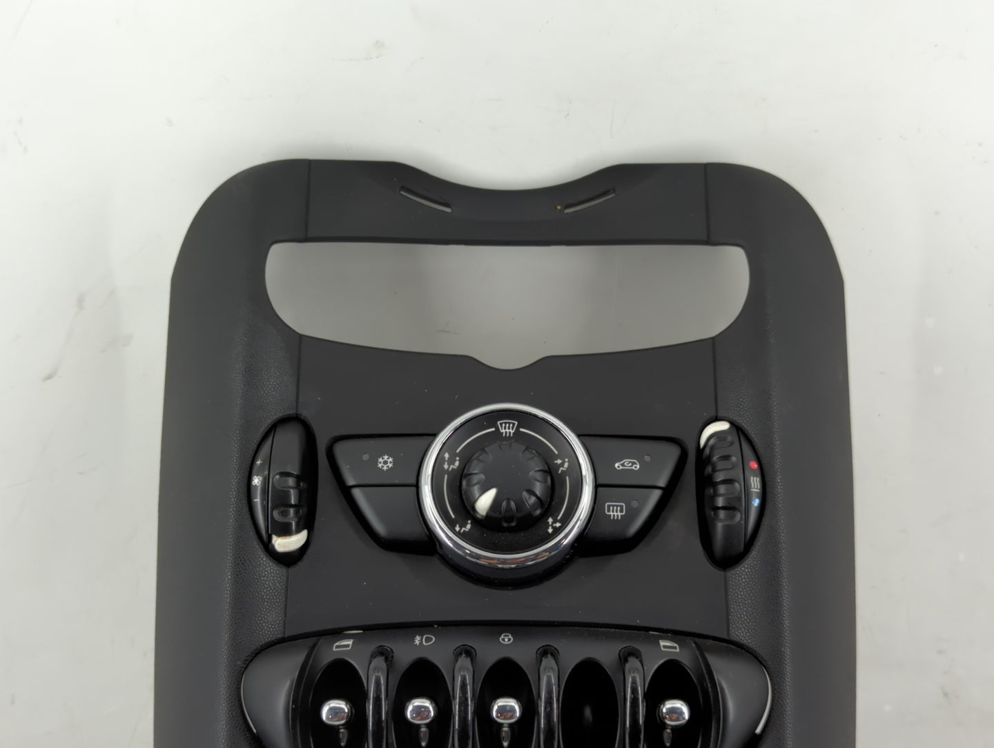 2012 Mini Cooper Clubman Climate Control Module Temperature AC/Heater Replacement P/N:E1062320D Fits Fits 2011 2013 2014 OEM