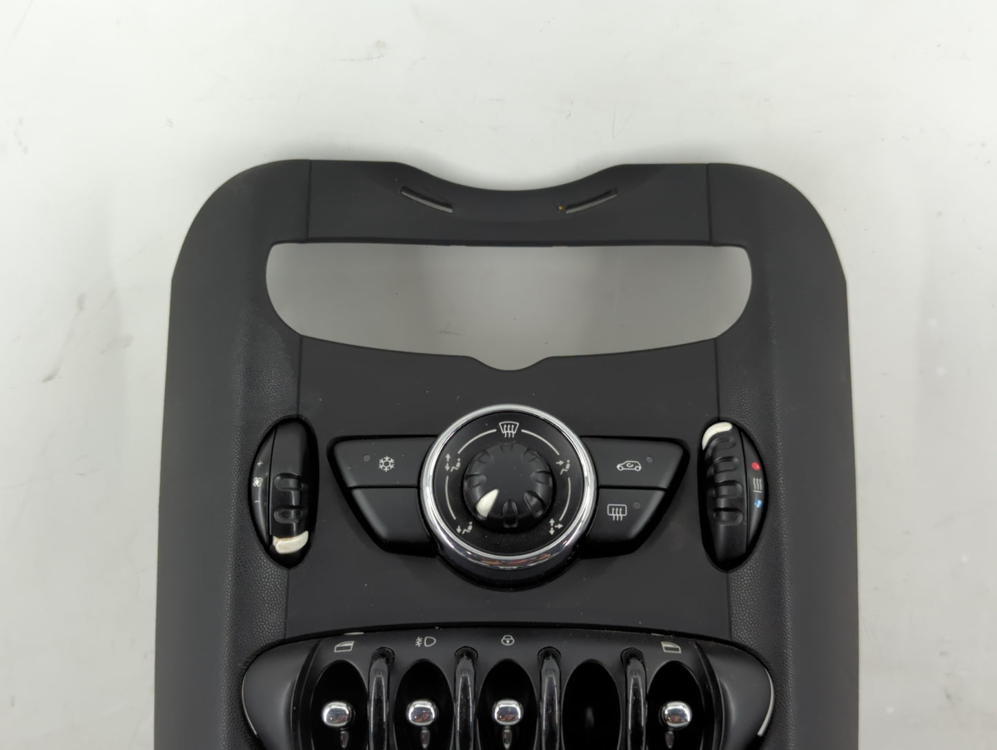 2012 Mini Cooper Clubman Climate Control Module Temperature AC/Heater Replacement P/N:E1062320D Fits Fits 2011 2013 2014 OEM