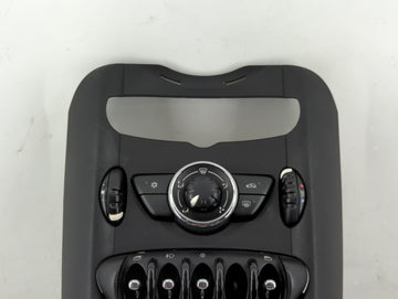 2012 Mini Cooper Clubman Climate Control Module Temperature AC/Heater Replacement P/N:E1062320D Fits Fits 2011 2013 2014 OEM Used Auto Parts