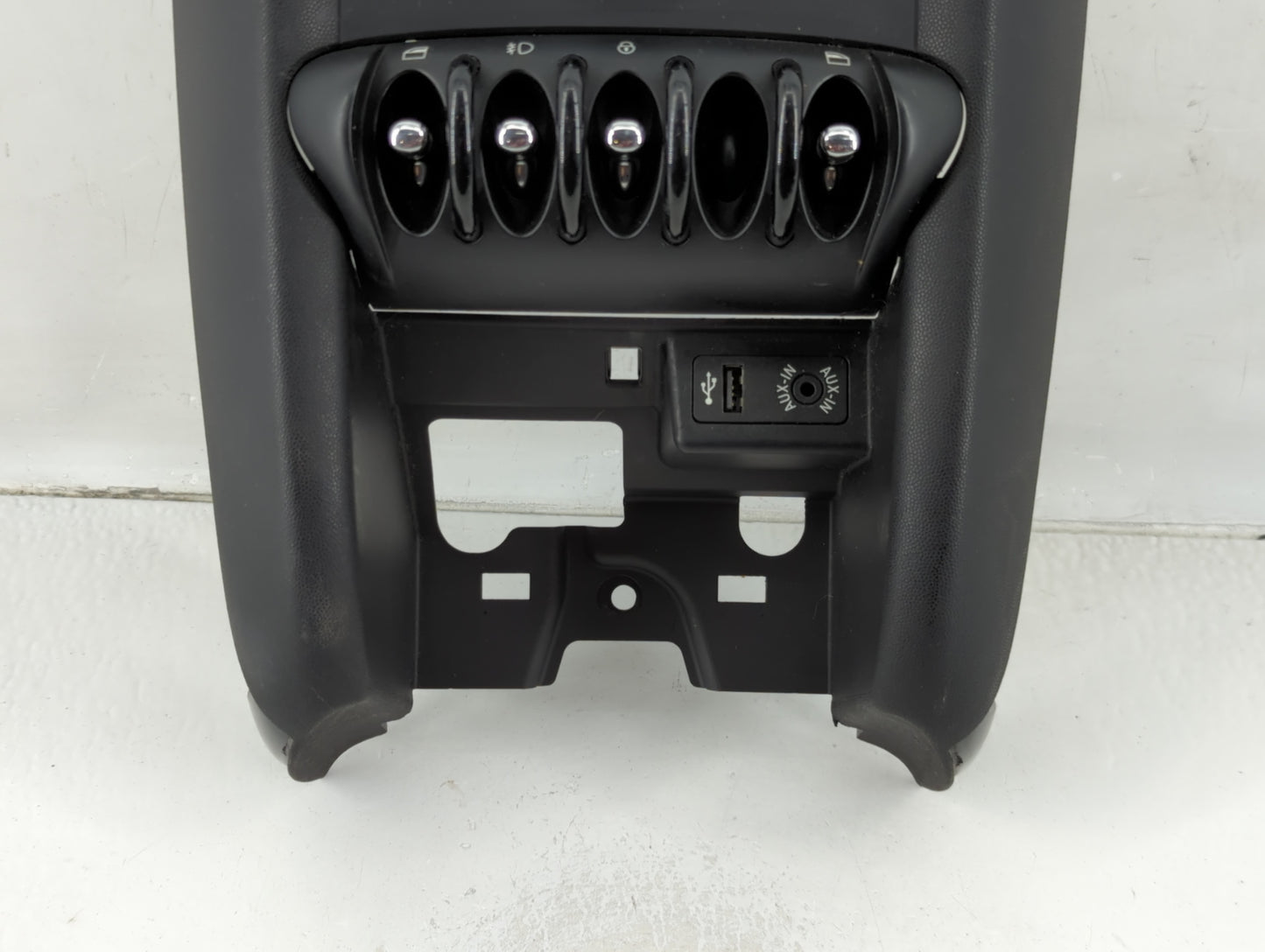 2012 Mini Cooper Clubman Climate Control Module Temperature AC/Heater Replacement P/N:E1062320D Fits Fits 2011 2013 2014 OEM