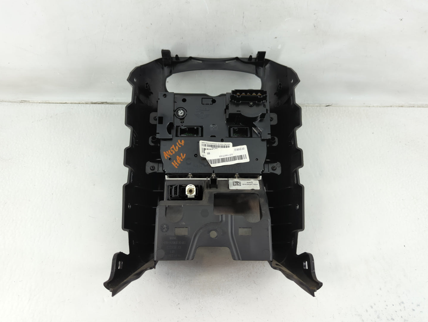 2012 Mini Cooper Clubman Climate Control Module Temperature AC/Heater Replacement P/N:E1062320D Fits Fits 2011 2013 2014 OEM