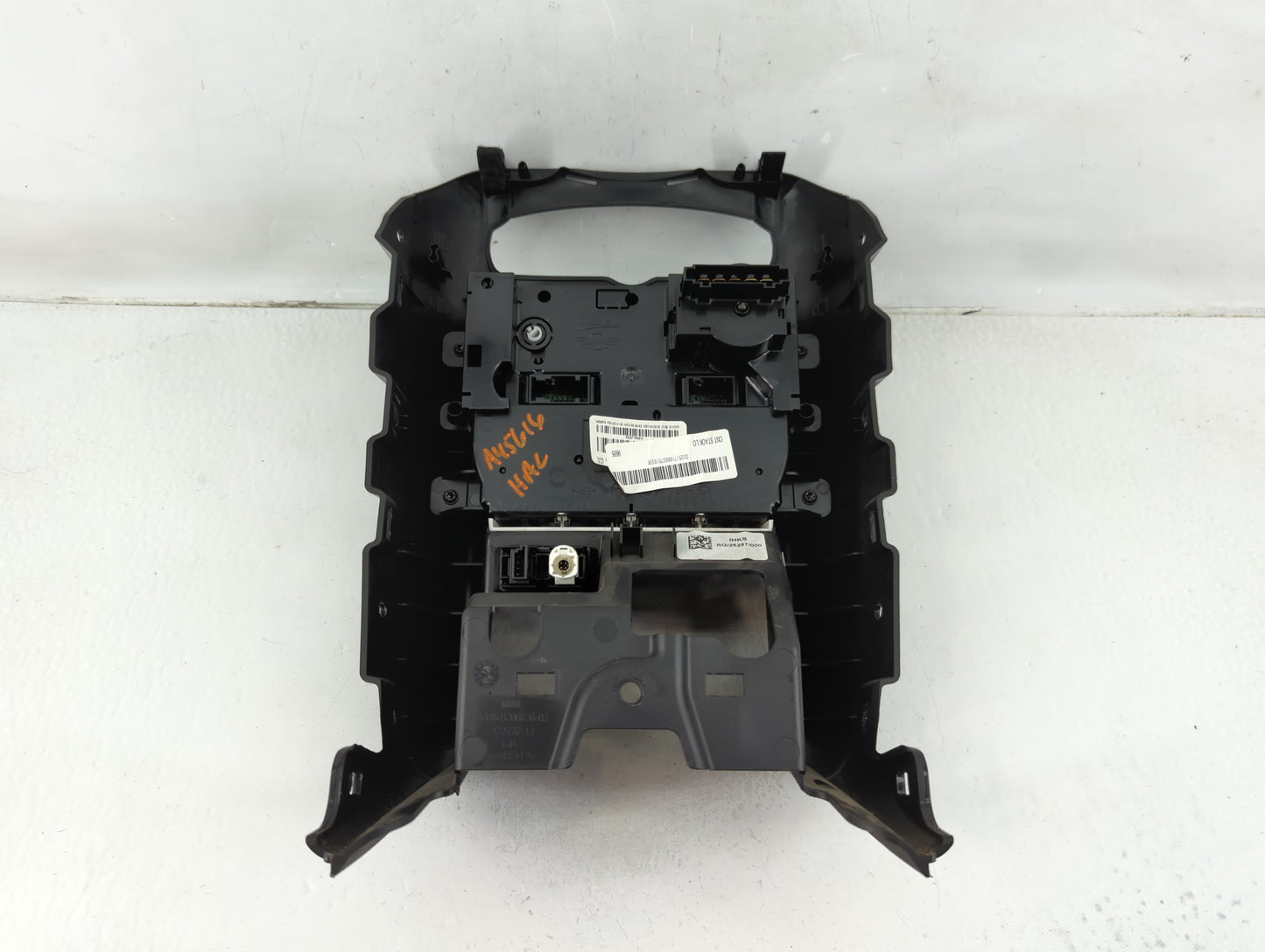 2012 Mini Cooper Clubman Climate Control Module Temperature AC/Heater Replacement P/N:E1062320D Fits Fits 2011 2013 2014 OEM