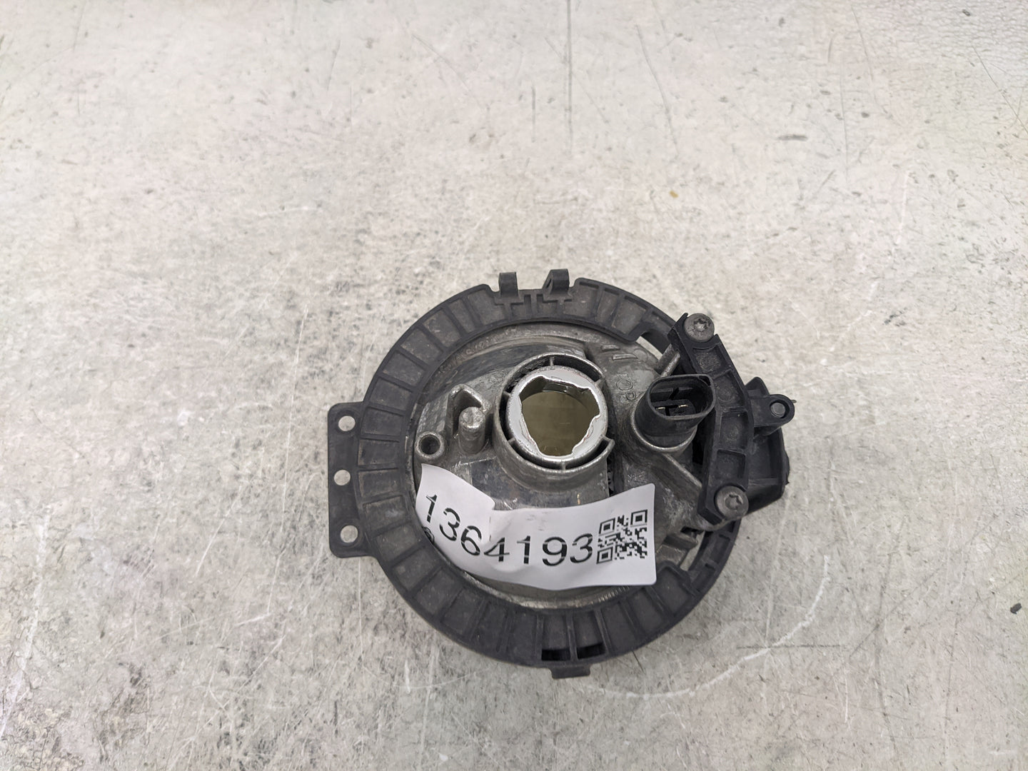 Mini Cooper Clubman Driver Left Oem Fog Light Lamp - Oemusedautoparts1.com