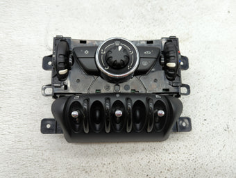 compare product 2012 Mini Cooper Clubman Climate Control Module Temperature AC/Heater Replacement P/N:3457354 Fits Fits 2011 2013 2014 OEM Used Auto Parts
