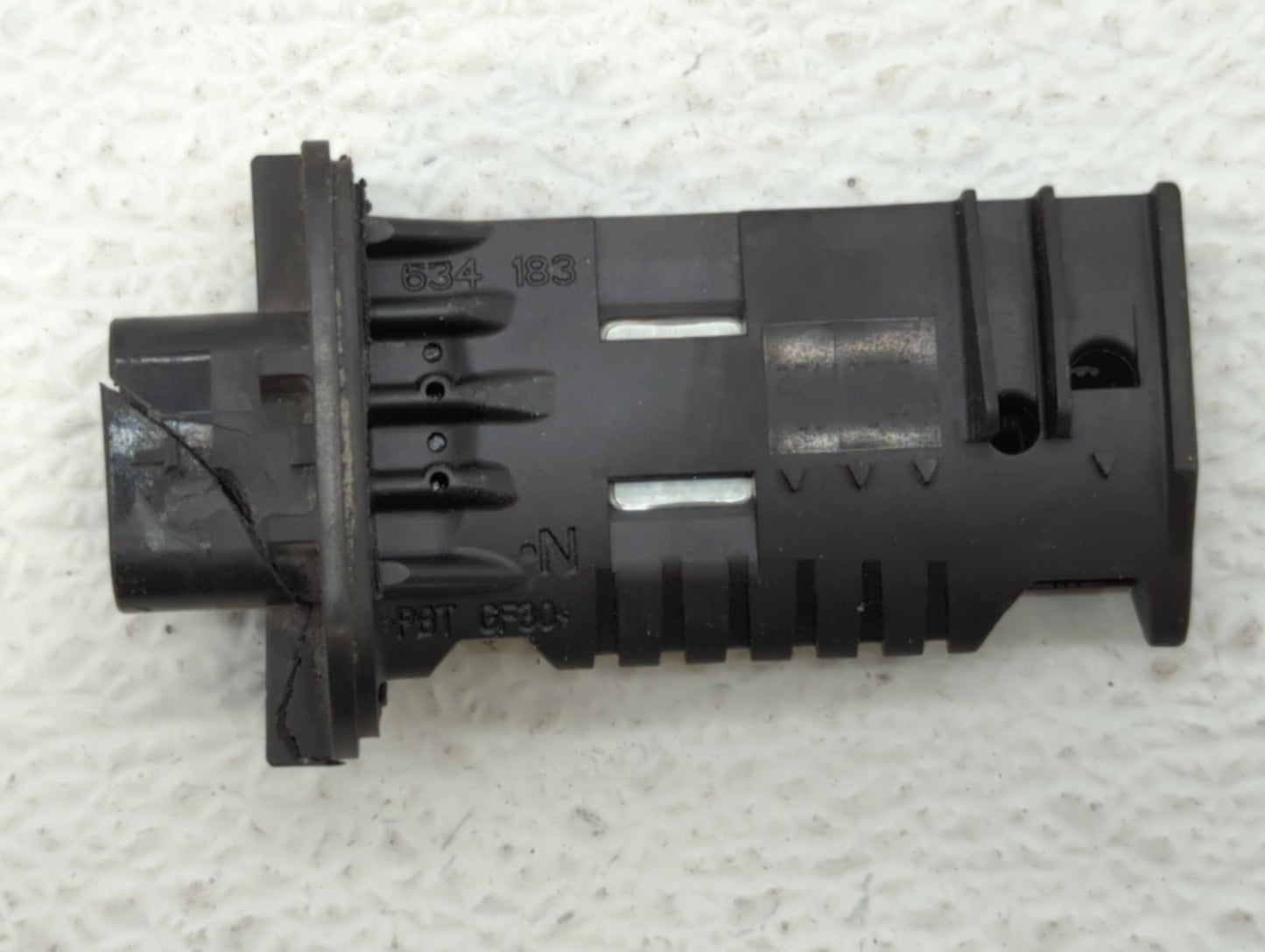 Mini Cooper Clubman Mass Air Flow Meter Maf - Oemusedautoparts1.com