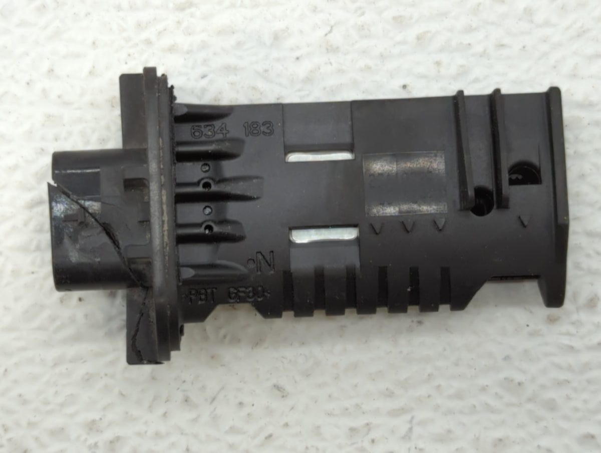 Mini Cooper Clubman Mass Air Flow Meter Maf Sensor - Oemusedautoparts1.com