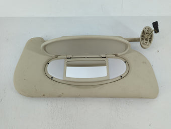 compare product 2012 Mini Cooper Clubman Sun Visor Shade Replacement Passenger Right Mirror Fits Fits 2008 2009 2010 2011 2013 2014 OEM Used Auto Parts