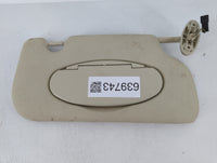 2012 Mini Cooper Clubman Sun Visor Shade Replacement Passenger Right Mirror Fits Fits 2008 2009 2010 2011 2013 2014 OEM Used