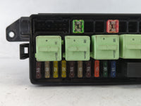 2012 Mini Cooper Clubman Fusebox Fuse Box Panel Relay Module P/N:9240946-01 Fits Fits 2011 2013 2014 2015 2016 OEM Used Auto