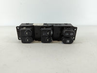 2011-2015 Mini Cooper Countryman Master Power Window Switch Replacement Driver Side Left Fits OEM Used Auto Parts - Oemuseda