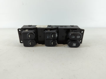 2011-2015 Mini Cooper Countryman Master Power Window Switch Replacement Driver Side Left Fits OEM Used Auto Parts - Oemuseda