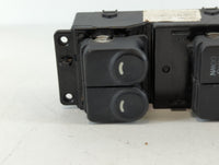 2011-2015 Mini Cooper Countryman Master Power Window Switch Replacement Driver Side Left Fits OEM Used Auto Parts - Oemuseda