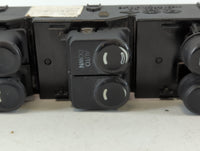 2011-2015 Mini Cooper Countryman Master Power Window Switch Replacement Driver Side Left Fits OEM Used Auto Parts - Oemuseda