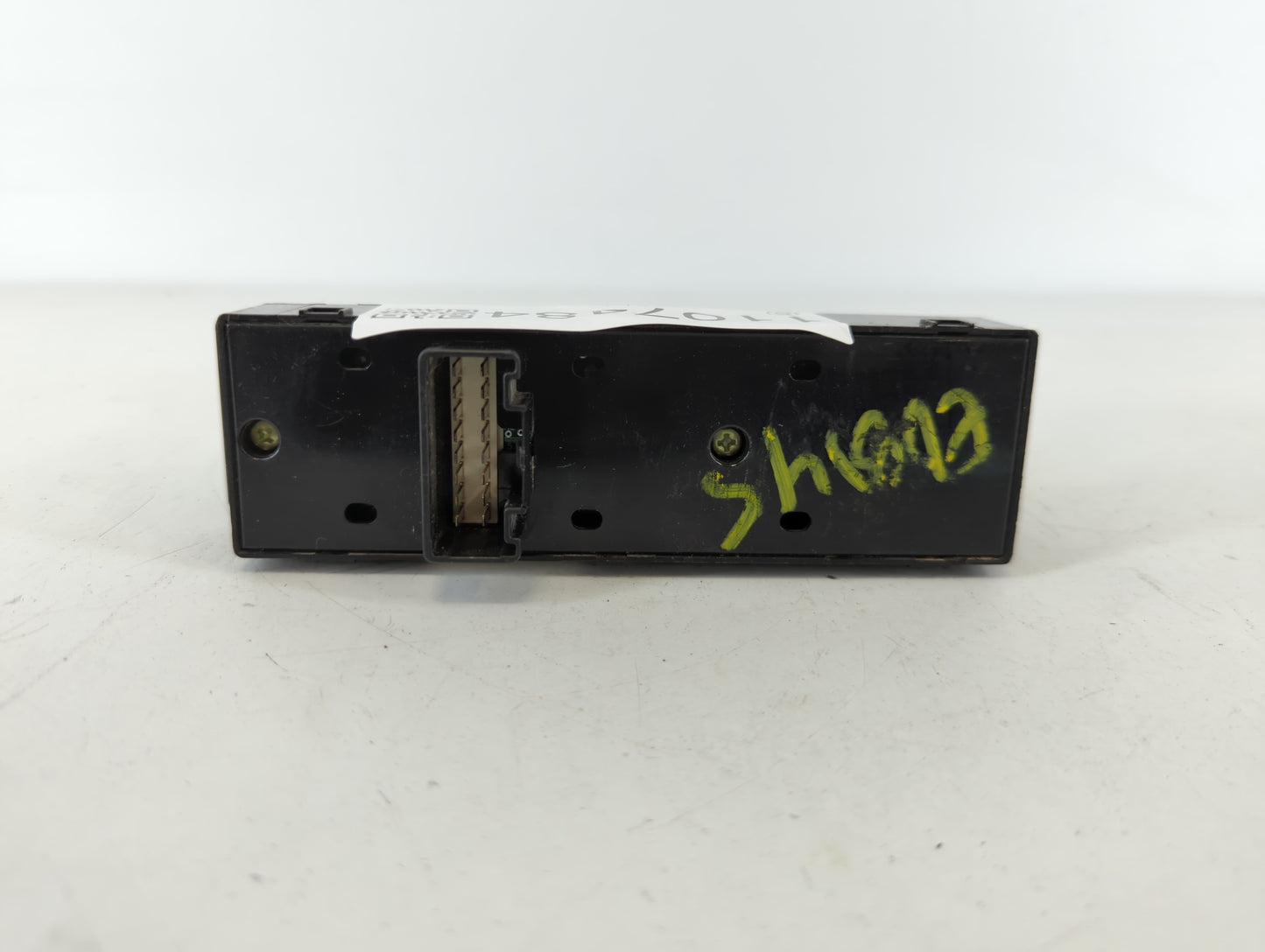 2011-2015 Mini Cooper Countryman Master Power Window Switch Replacement Driver Side Left Fits OEM Used Auto Parts - Oemuseda