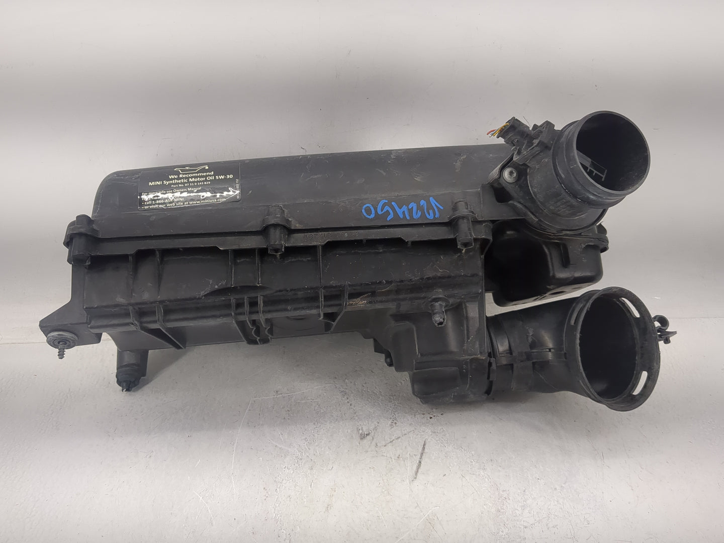 2011-2016 Mini Cooper Countryman Air Cleaner Intake-duct Hose Tube - Oemusedautoparts1.com
