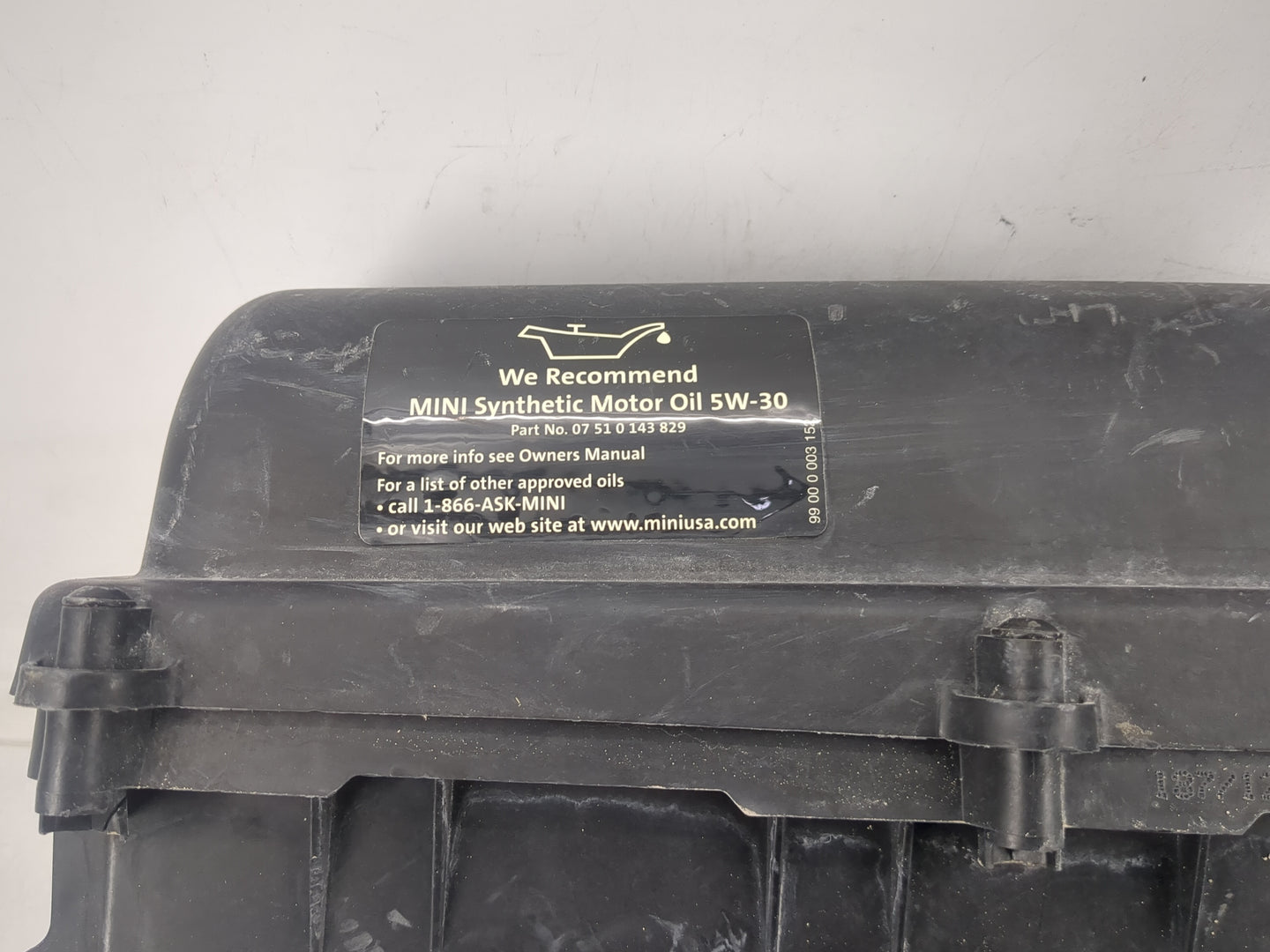 2011-2016 Mini Cooper Countryman Air Cleaner Intake-duct Hose Tube - Oemusedautoparts1.com