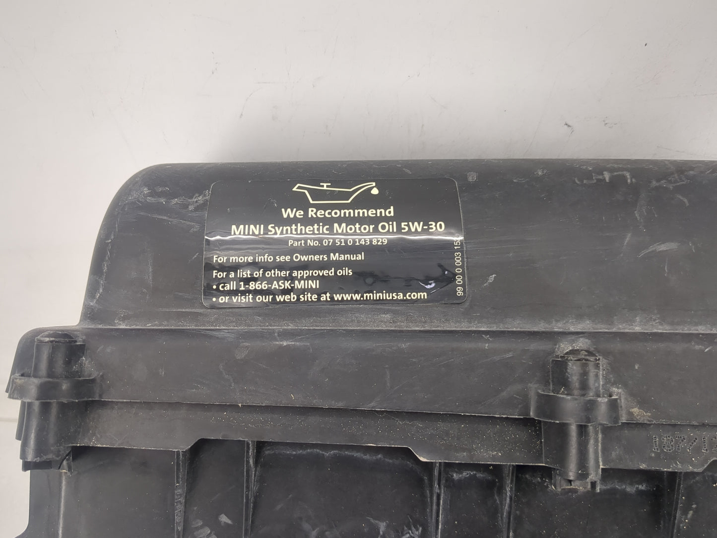 2011-2016 Mini Cooper Countryman Air Cleaner Intake-duct Hose Tube - Oemusedautoparts1.com