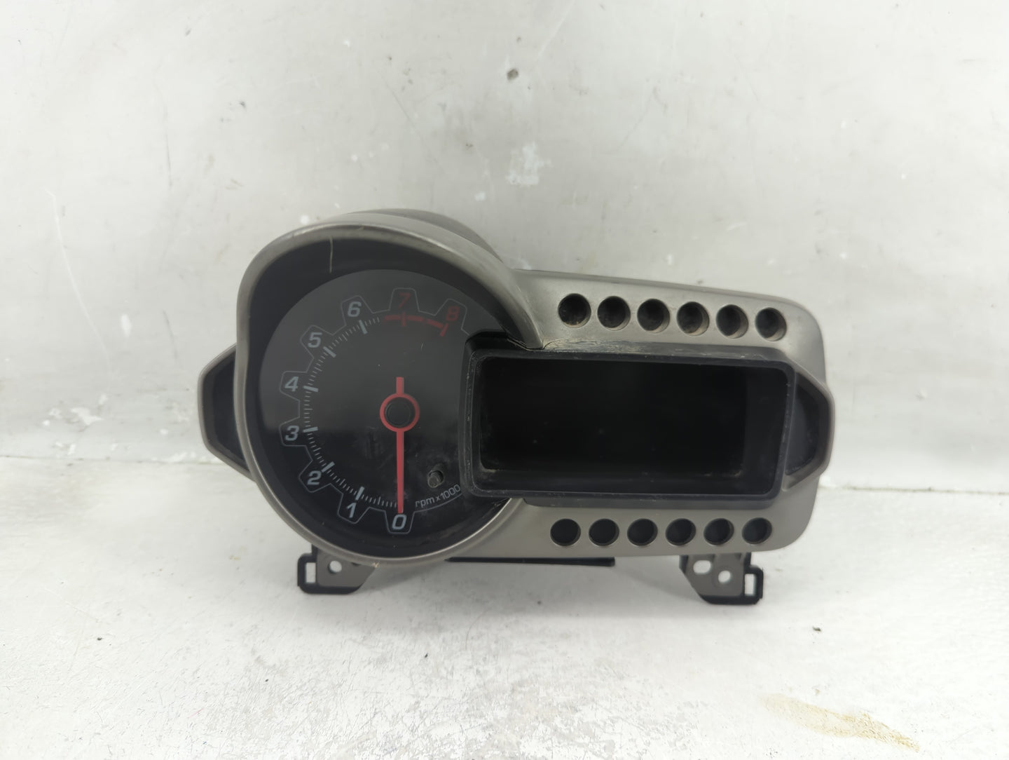 2012 Mini Cooper Countryman Instrument Cluster Speedometer Gauges P/N:95146528 Fits OEM Used Auto Parts - Oemusedautoparts1.