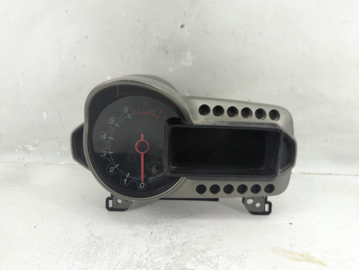 2012 Mini Cooper Countryman Instrument Cluster Speedometer Gauges P/N:95146528 Fits OEM Used Auto Parts - Oemusedautoparts1.