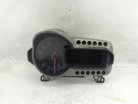 2012 Mini Cooper Countryman Instrument Cluster Speedometer Gauges P/N:95146528 Fits OEM Used Auto Parts - Oemusedautoparts1.